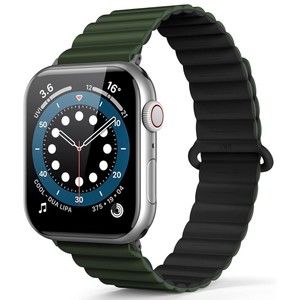 Seplease Compatible with Apple Watch Band 41mm 40mm 38mm, Dual Face Reversible